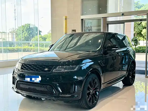 Land Rover Range Rover Sport 2022