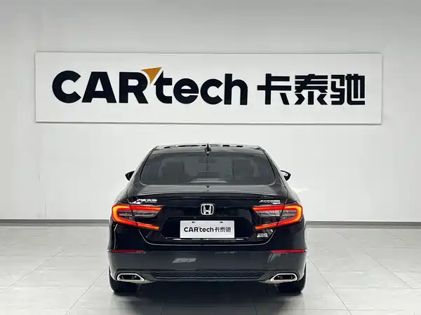 Honda Accord 2022
