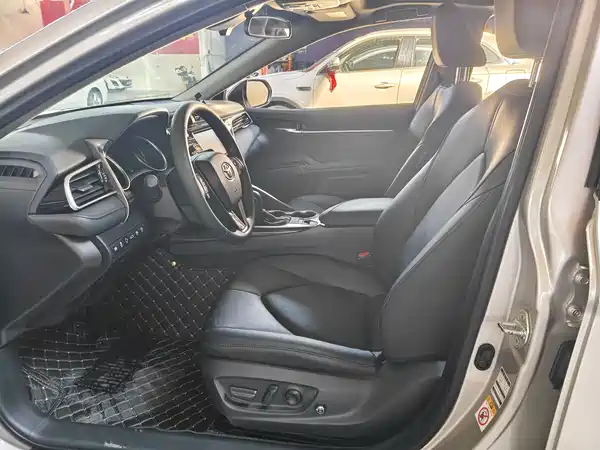 Toyota Camry 2018