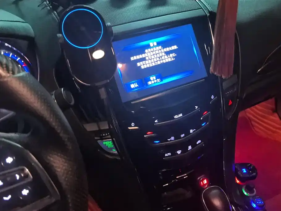 Cadillac ATS-L 2015 — фото 13