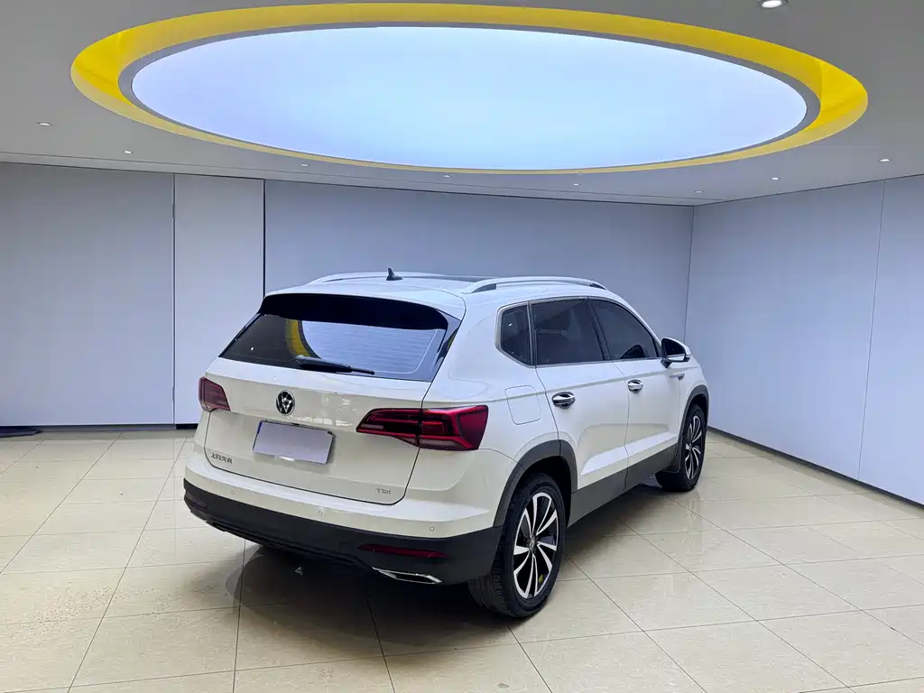 Volkswagen Tharu 2022