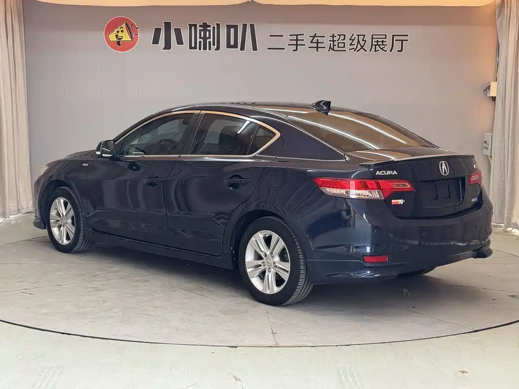 Acura ILX 2014 — фото 6