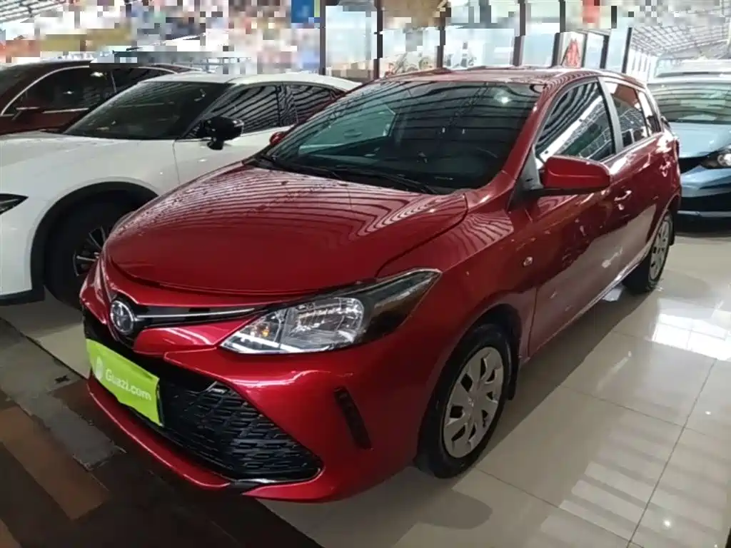 Toyota Vios FS 2018 — фото 2