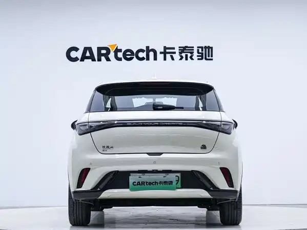 BYD Dolphin 2023