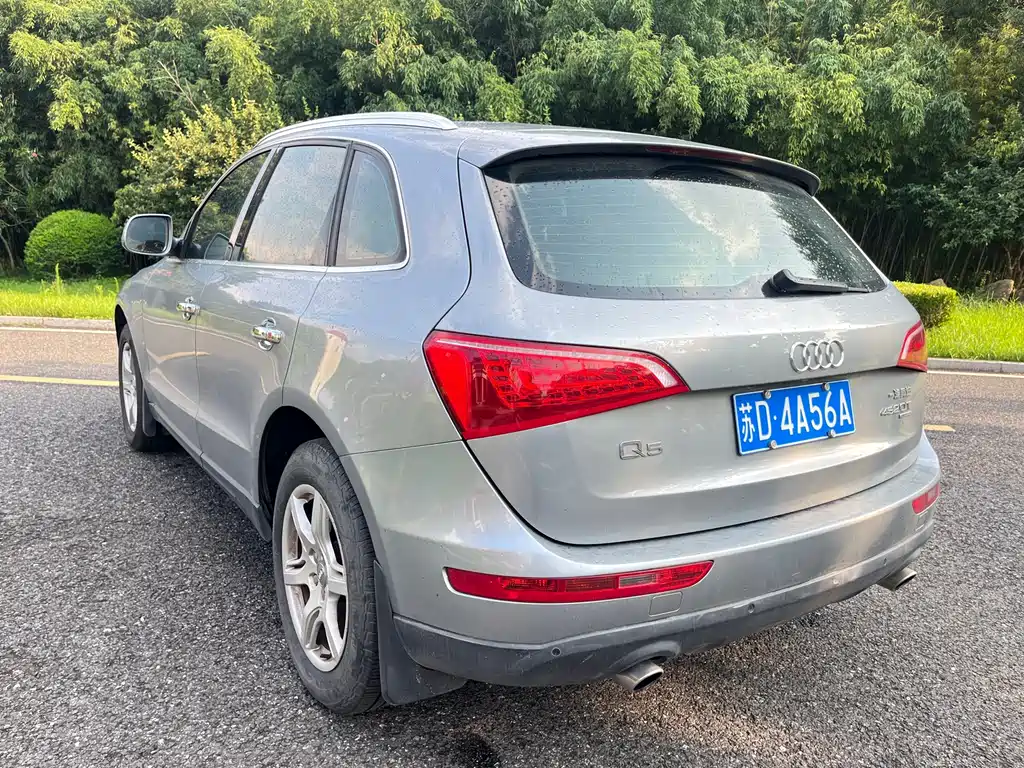 Audi Q5 2012