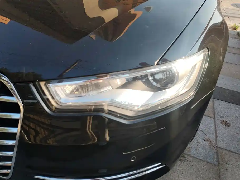 Audi A6L 2013