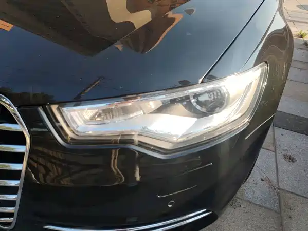Audi A6L 2013