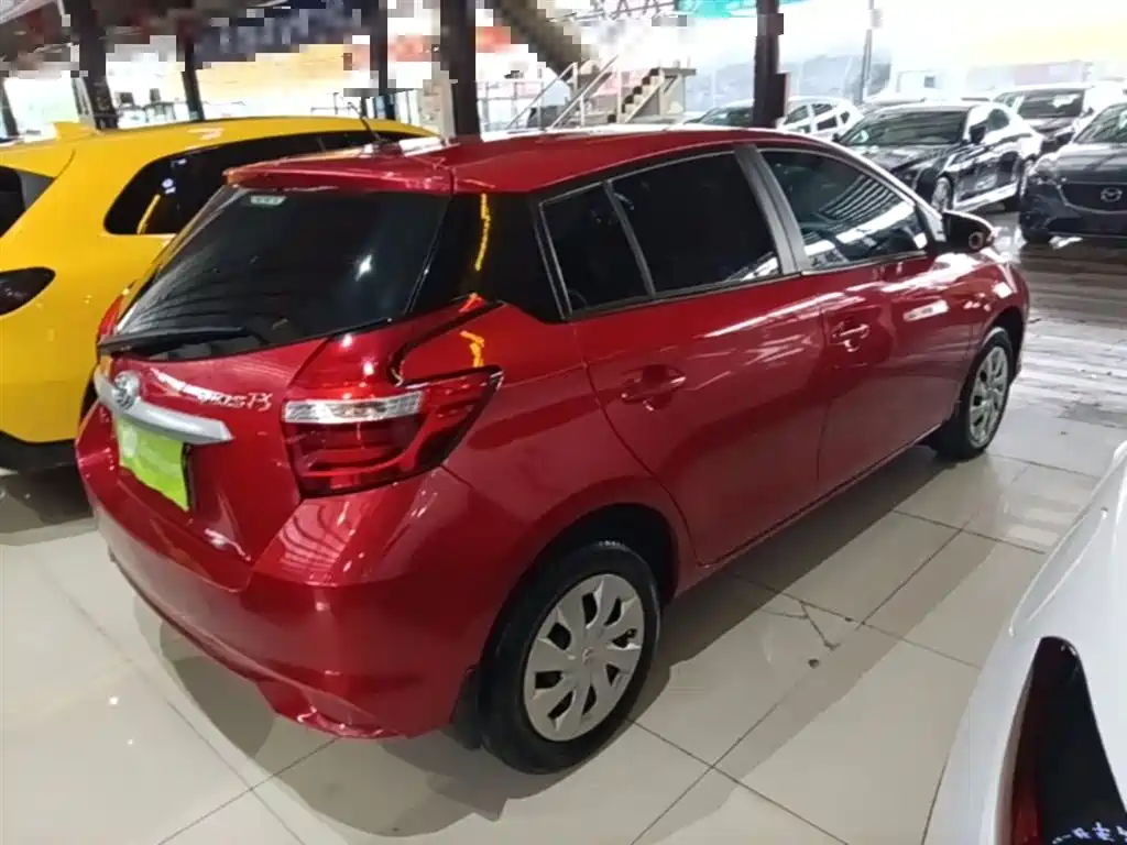 Toyota Vios FS 2018 — фото 7