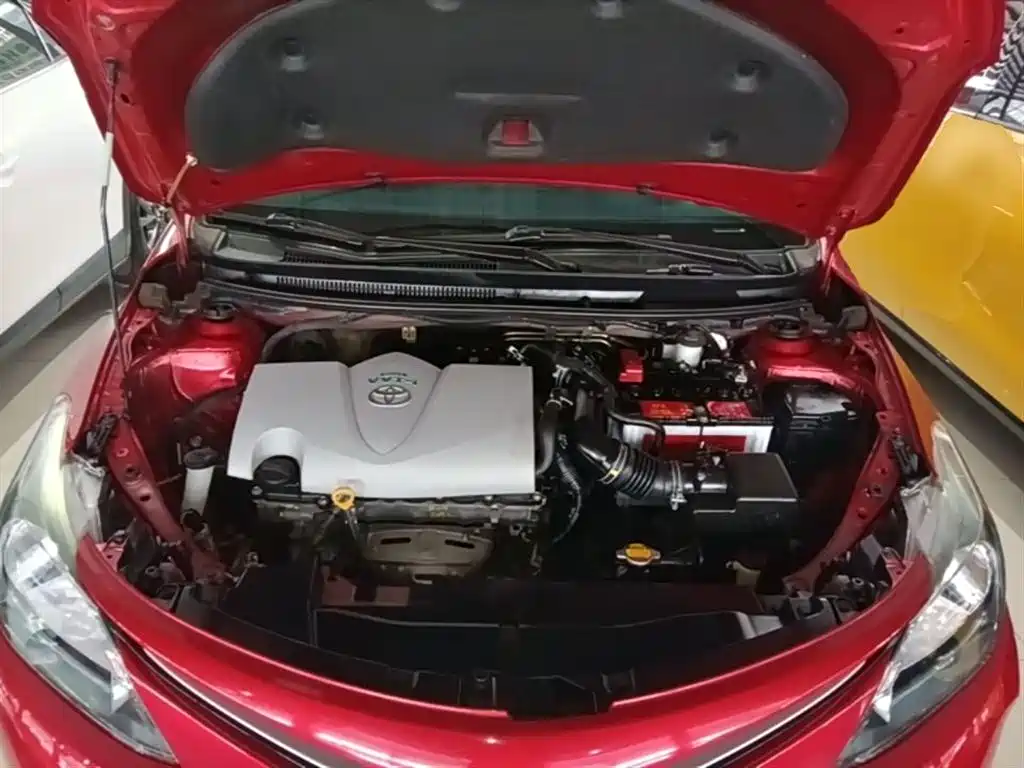 Toyota Vios FS 2018 — фото 20