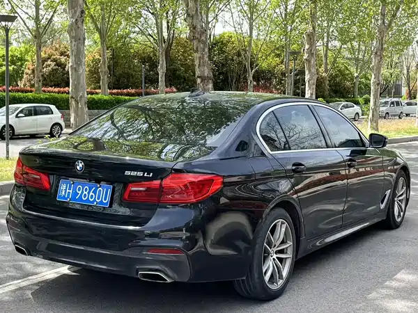 BMW 5 Series 2020