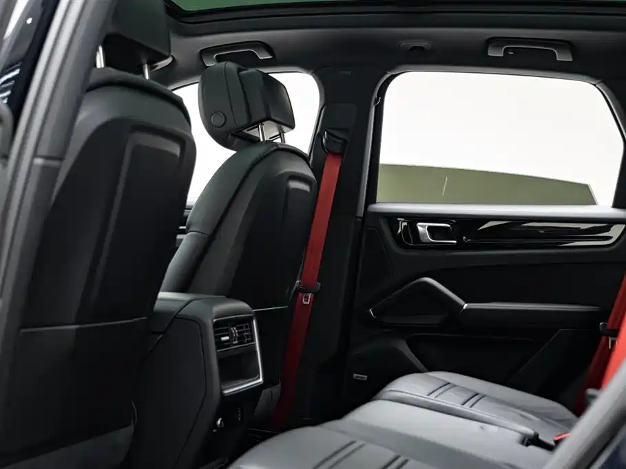 Porsche Cayenne 2019 — фото 10