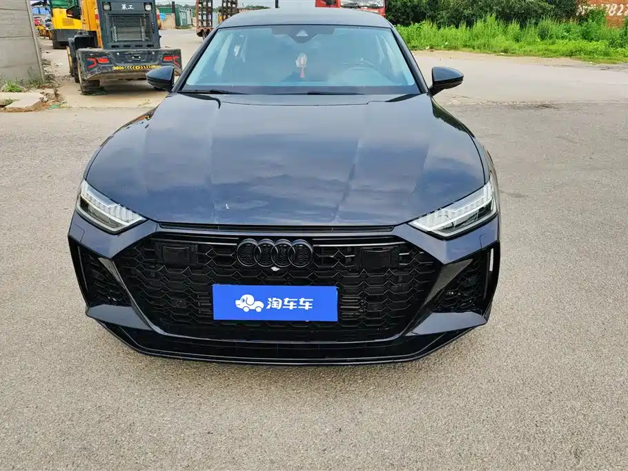 Audi A7L 2023