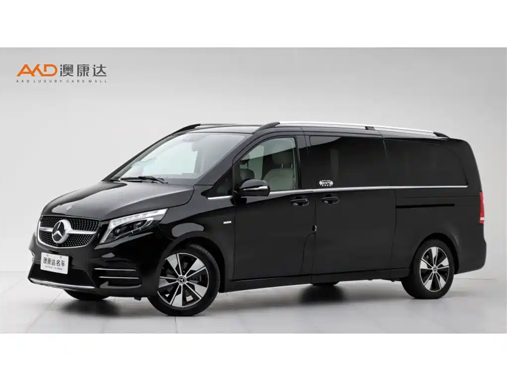 Mercedes-Benz V-Class 2020 — фото 1
