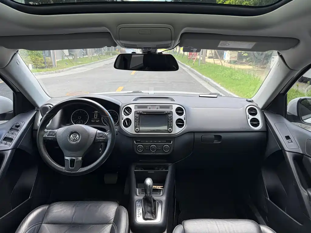 Volkswagen Tiguan 2017 — фото 15