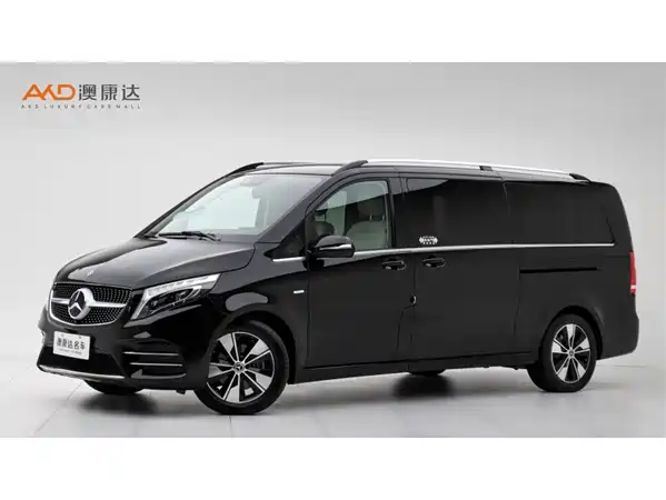 Mercedes-Benz V-Class 2020