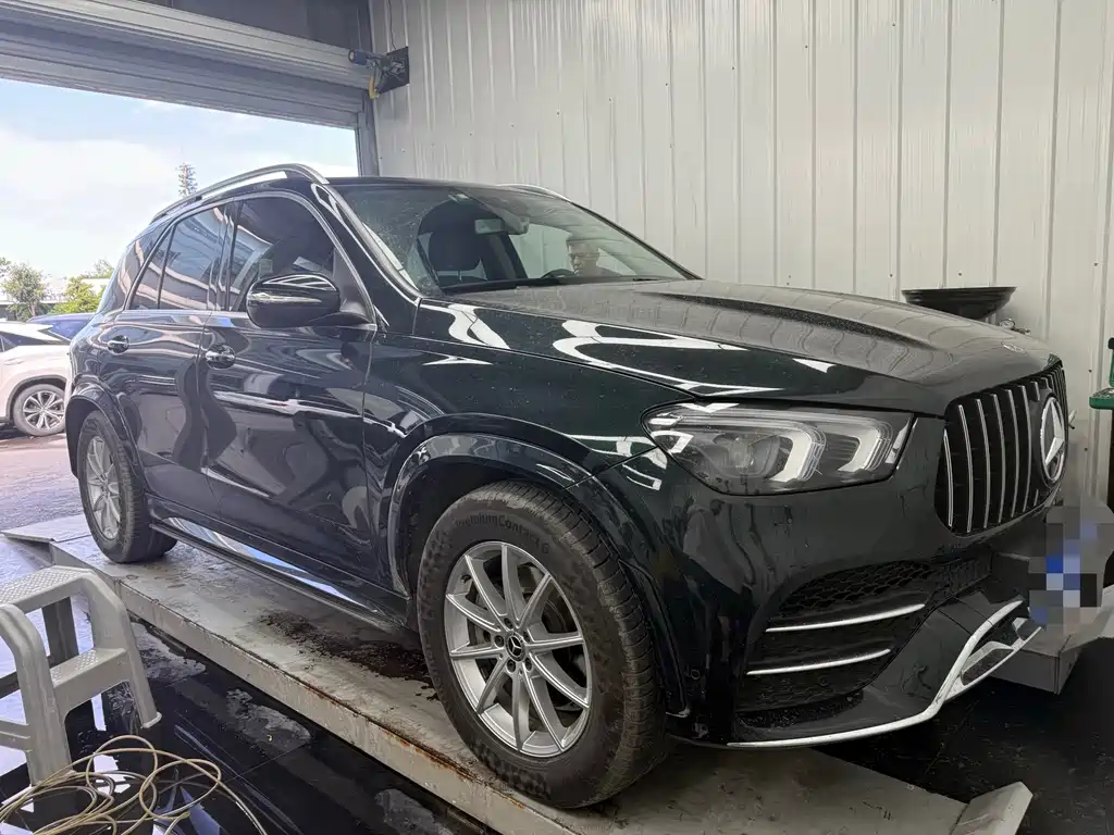 Mercedes-Benz GLE 2019