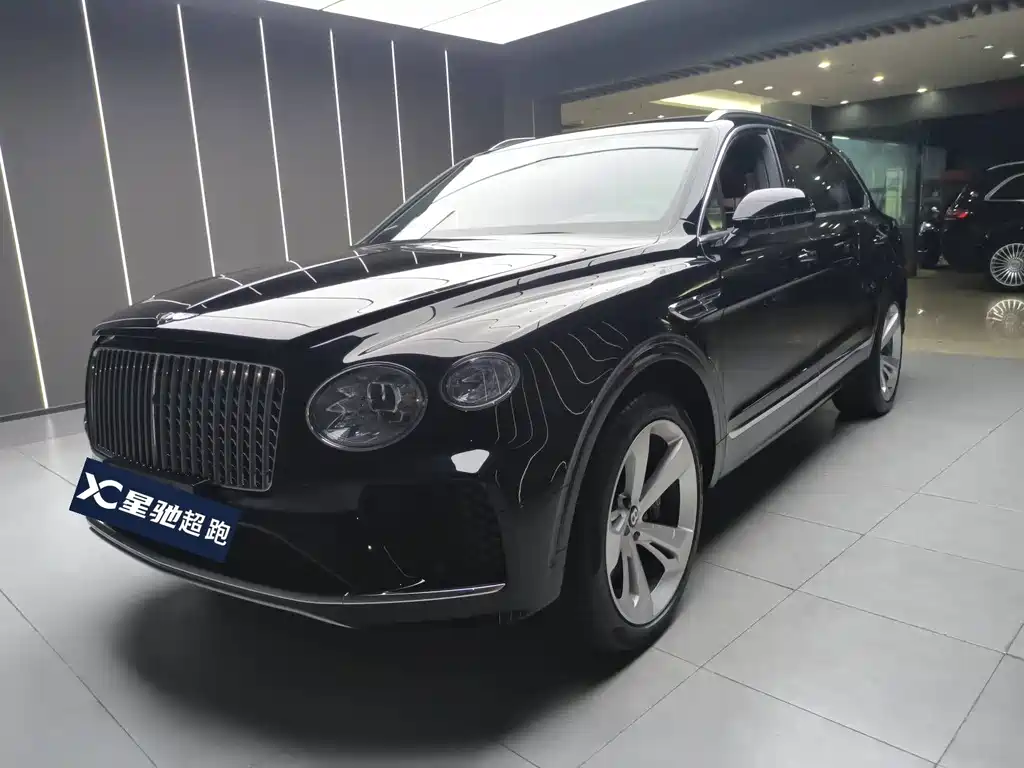 Bentley Bentayga 2024