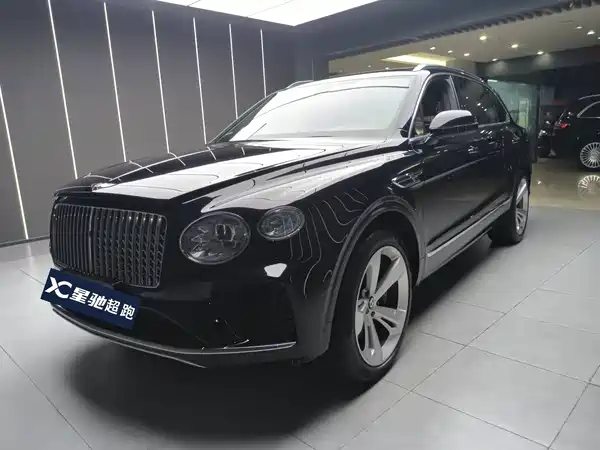 Bentley Bentayga 2023