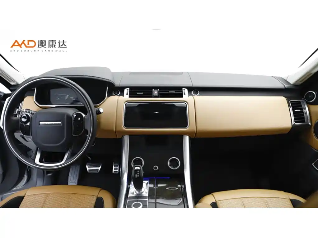 Land Rover Sport 2021