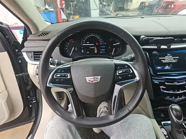Cadillac XTS 2017