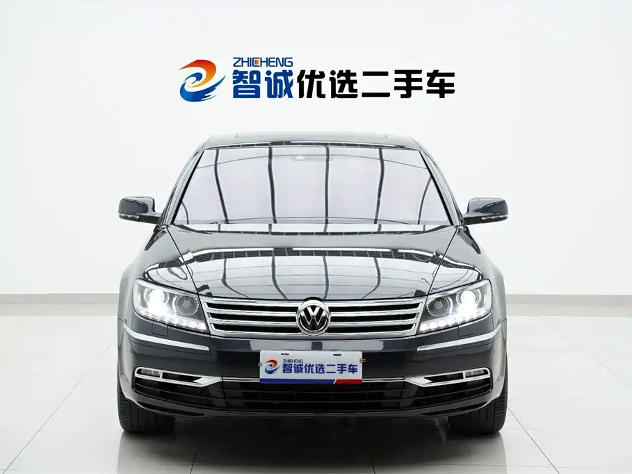 Volkswagen Phaeton 2016 — фото 2