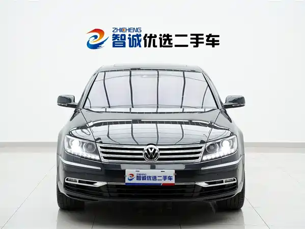 Volkswagen Phaeton 2012