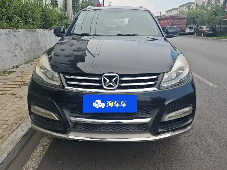 JMC Yusheng S350 2015