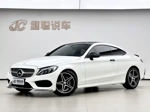 Mercedes-Benz C-Class 2016