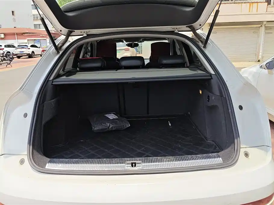 Audi Q3 2013