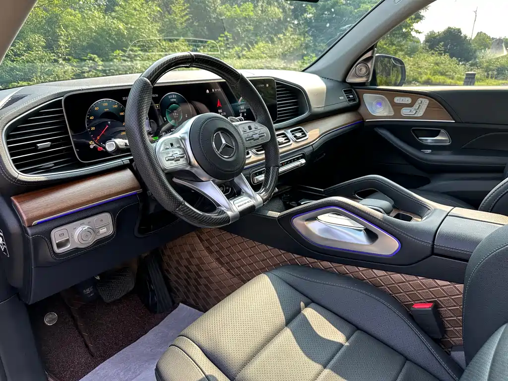 Mercedes-Benz GLE 2022