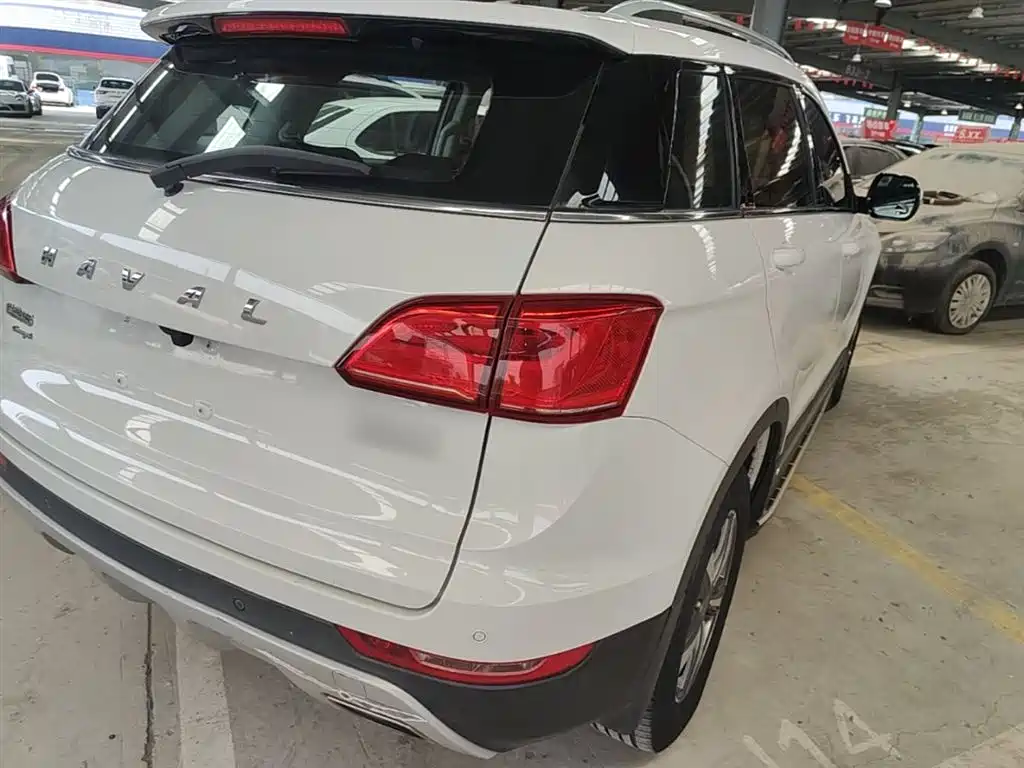 Haval H6 Coupe 2016 — фото 8