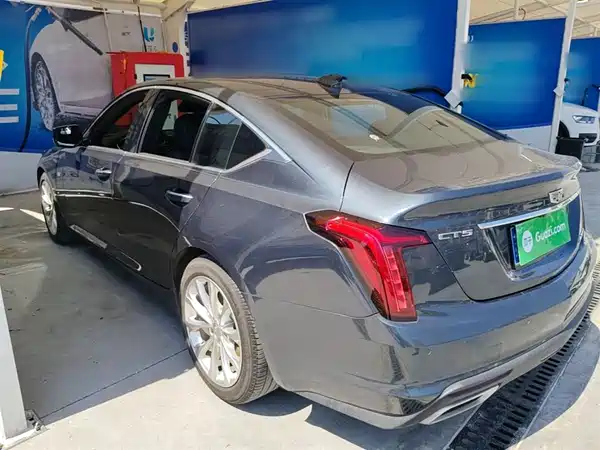 Cadillac CT5 2022