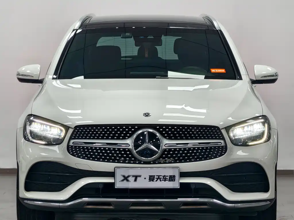 Mercedes-Benz GLC 2019 — фото 17