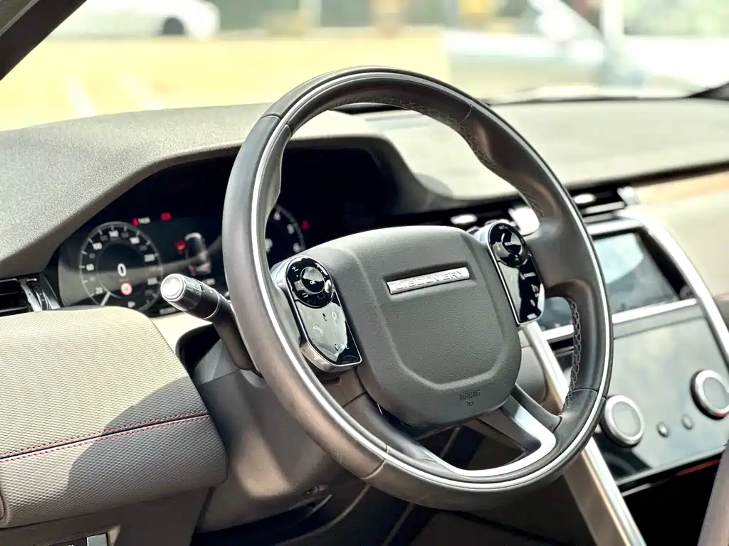 Land Rover Discovery Sport Hybrid 2021 — фото 10