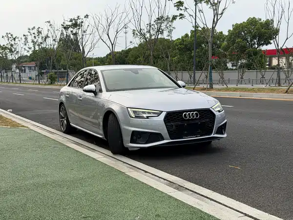 Audi S4 2019