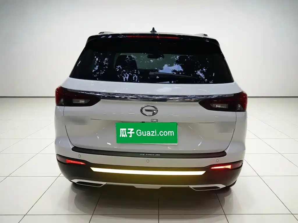 GAC Trumpchi GS4 2020 — фото 3