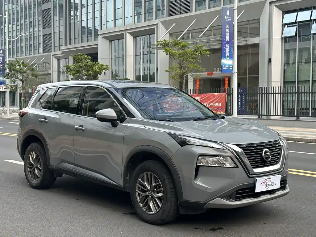 Nissan X-Trail 2022 — фото 3