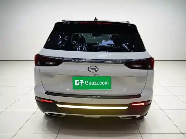 GAC Trumpchi GS4 2020