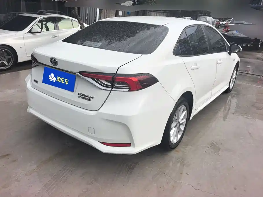 Toyota Corolla 2023