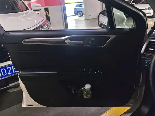 Ford Mondeo 2019
