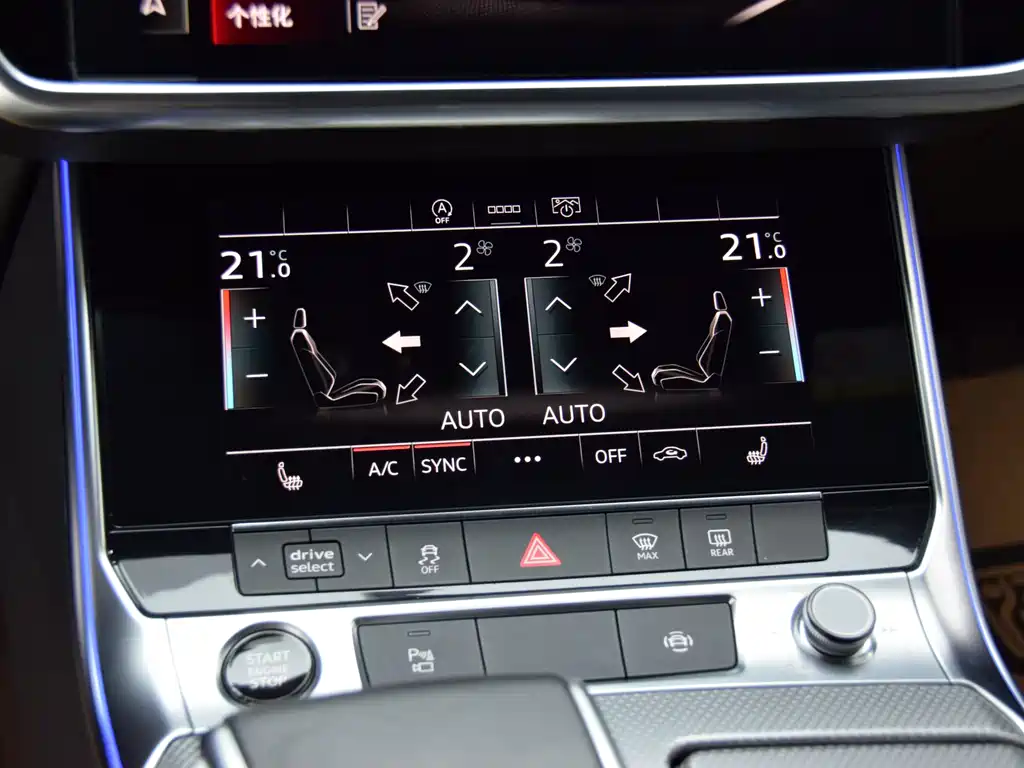 Audi A6L 2022 — фото 14