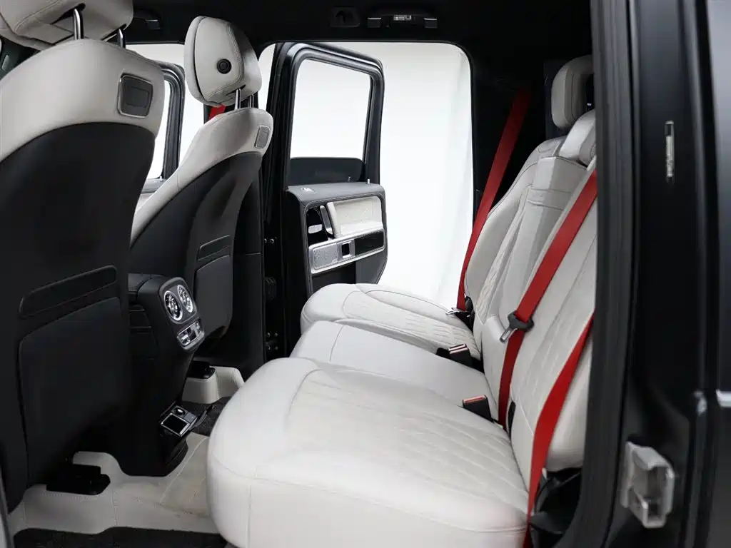 Mercedes-Benz G-Class AMG 2024