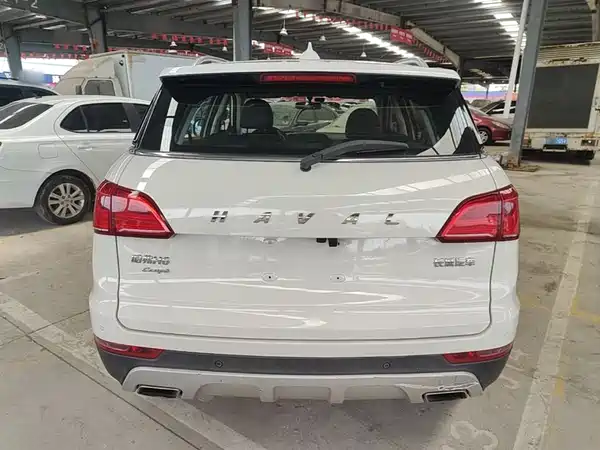 Haval H6 Coupe 2016