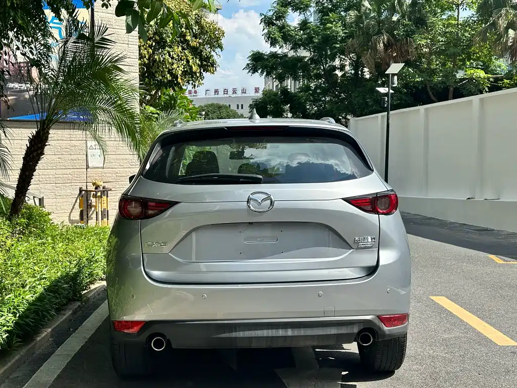 Mazda CX-5 2021