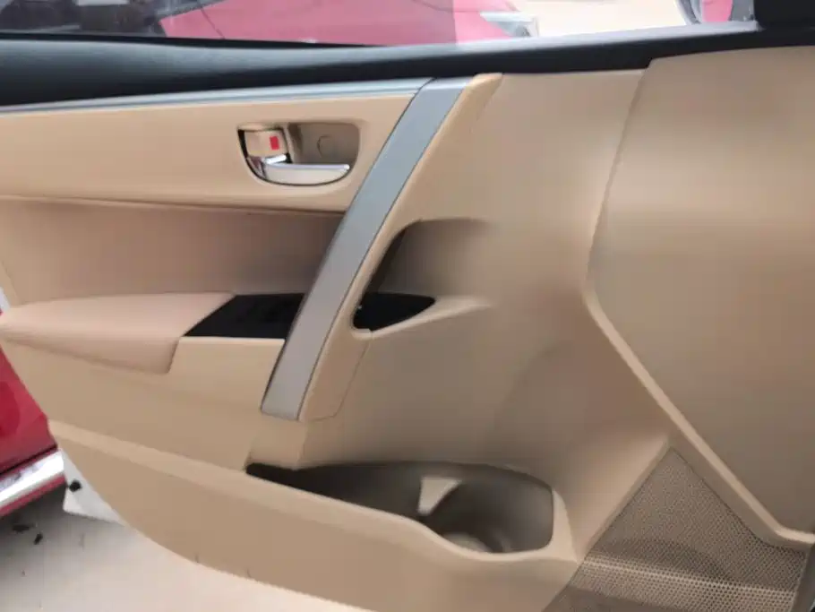 Toyota Corolla 2016