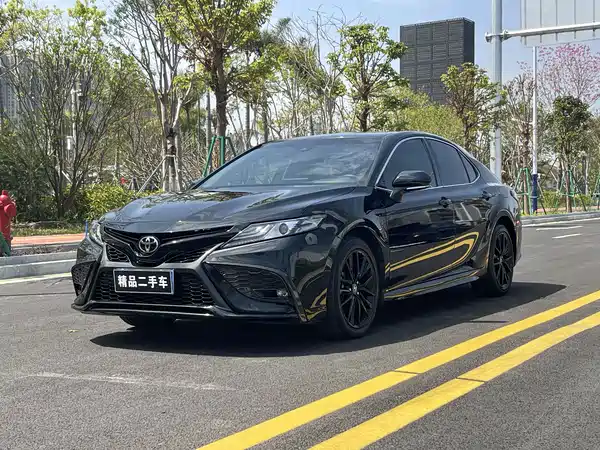 Toyota Camry 2022