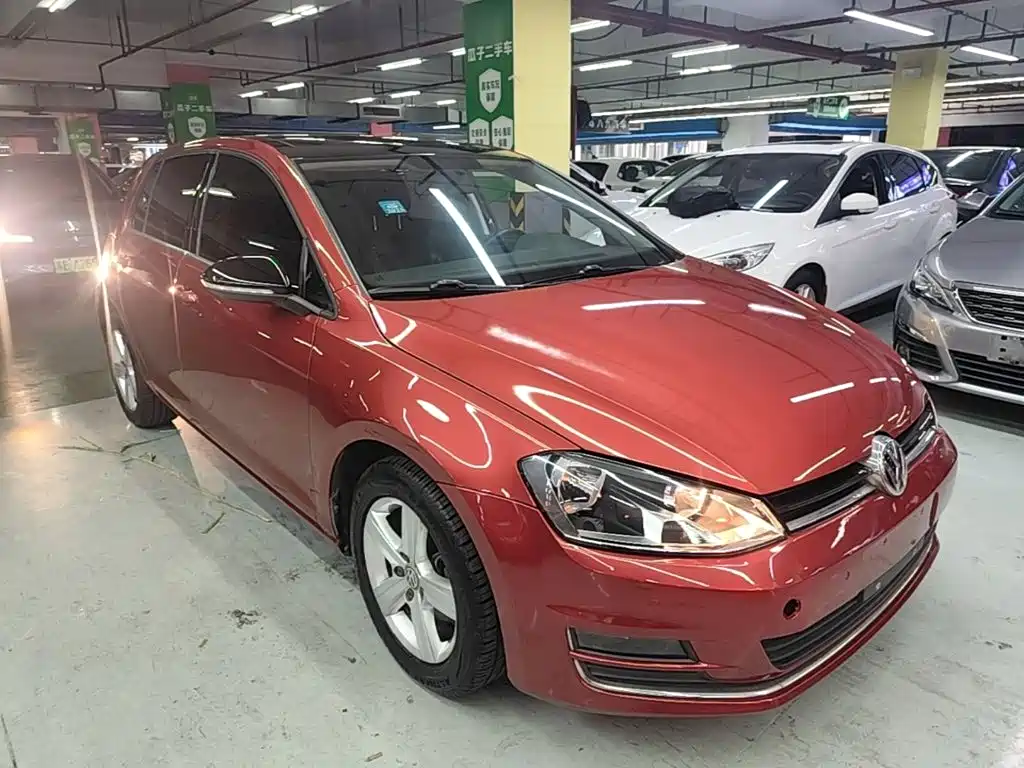 Volkswagen Golf 2017