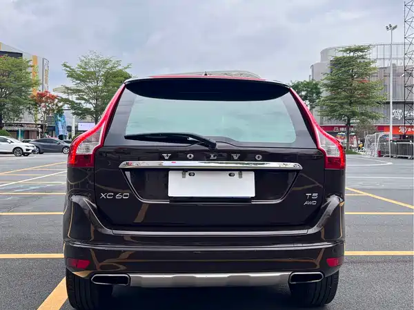 Volvo XC60 2017