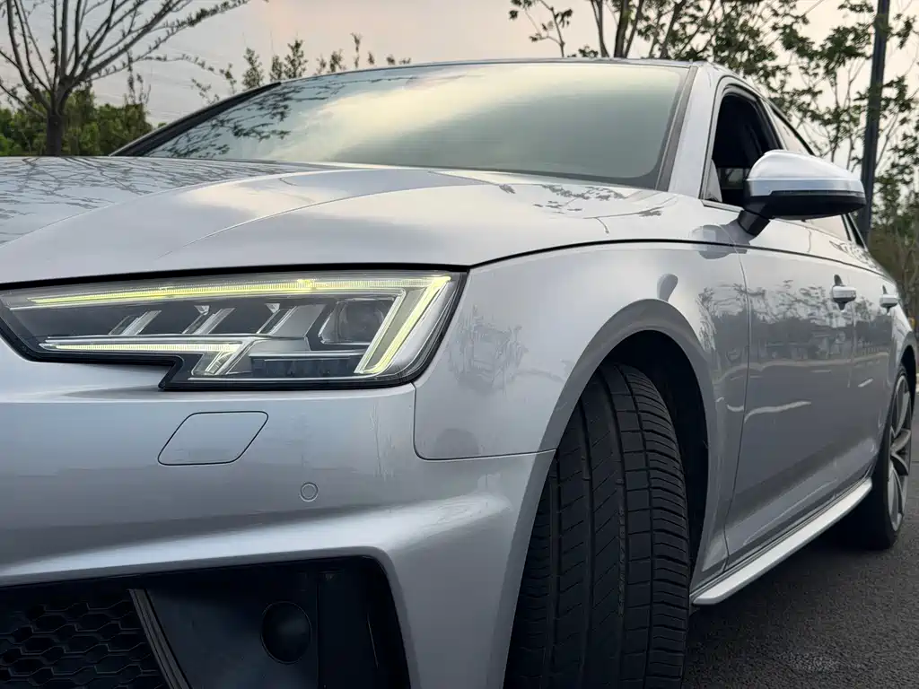 Audi S4 2019