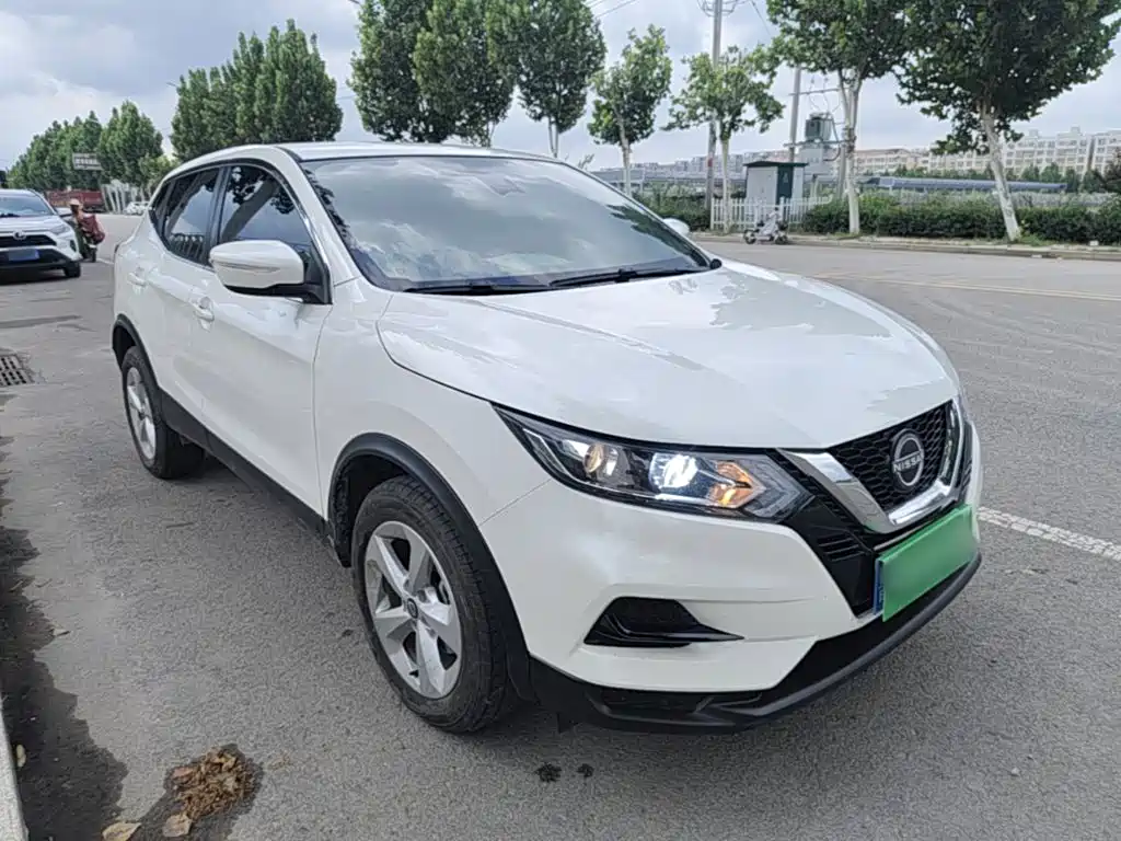 Nissan Qashqai 2024